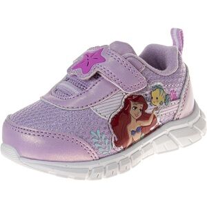 Disney Kids Purple Sneakers